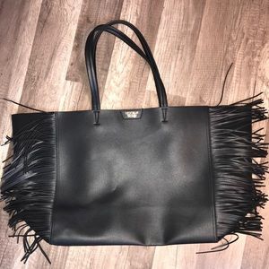 Victoria Secret Fringe Bag